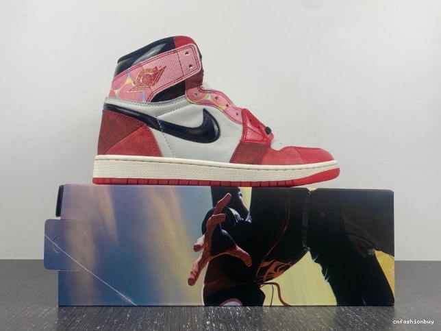 the High DV1748-601 Across OG Spider-Man Jordan Spider-Verse 1 1216